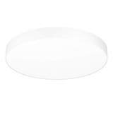 Eglo LED Deckenleuchte Gallizzi-Z Smart dimmbar 36,5W RGB CCT warm-/tageslichtweiss 2700-6500K Zigbee Weiss Ø69cm 901908