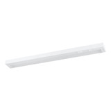 Eglo LED Unterbauleuchte Russcallo 8W CCT warm-/neutral-/tageslichtweiss 2700/4000/6500K Weiss 57x6cm 901995