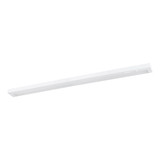 Eglo LED Unterbauleuchte Russcallo 13W CCT warm-/neutral-/tageslichtweiss 2700/4000/6500K Weiss 87x6cm 901996