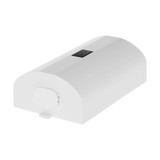 Eglo Zubehör Endstück Stracca Weiss 9x6cm 902013