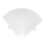 Eglo Zubehör Endstück Stracca Weiss 7x6cm 902015