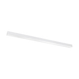 Eglo LED Deckenleuchte Roccamorice 34,5W CCT warm-/neutral-/tageslichtweiss 2700/4000/6500K Weiss Aluminium 150x8cm 902211