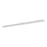 Eglo LED Unterbauleuchte Benasco 3,5W neutralweiss 4000K Bewegungsmelder Silber Aluminium 57x4cm 902215