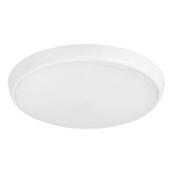 Eglo LED Deckenleuchte Conavarella 22W CCT warm-/neutral-/tageslichtweiss 3000/4000/6000K Bewegungsmelder IP65 Weiss mit Sensor Ø35cm 902218