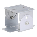 Eglo Zubehör Montagehilfe Silber 9x7cm 902295