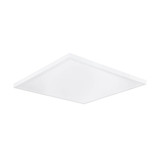 Eglo LED Panel Pietrangeli 37,2W CCT warm-/neutral-/tageslichtweiss 2700/4000/6500K Weiss Aluminium 59,5x59,5cm 902323