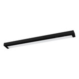 Eglo LED Unterbauleuchte Russcallo 8W CCT warm-/neutral-/tageslichtweiss 2700/4000/6500K Schwarz 57x6cm 902362