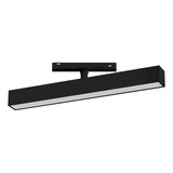 Eglo LED Schienenspot Easyt Long Diffuso 5W CCT warm-/neutral-/tageslichtweiss 2700/4000/6500K Schwarz 30,5x7cm 902683
