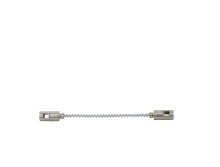 Eglo 94609 Vilanova Style Verbindungsstück Stahl nickel-matt