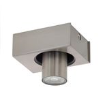 Eglo 96605 Robledo 1 Spot 5W nickel schwarz