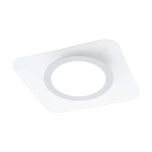 Eglo 96935 Reducta LED Deckenleuchte 19W weiss satiniert