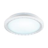 Eglo 97039 Gusama LED Deckenleuchte 18W weiss