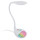 Eglo 97078 Cabado 1 LED Tischleuchte weiss