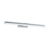 Eglo 97082 VADUMI LED Wand-/Deckenleuchte 11W Spiegelleuchte Badleuchte Chrom Weiss Neutralweiss IP44