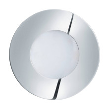 EGLO 97427 MARGO-LED LED Einbauleuchte satiniert 5W 3000K warmweiss