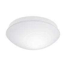 Eglo 97531 BARI-M E27 Wand-/Deckenleuchte Sensor Ø275mm Weiss IP44