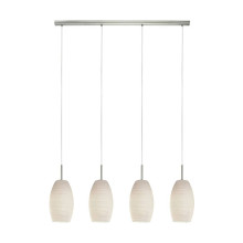EGLO 97587 BATISTA 3 Pendelleuchte 4xE27
