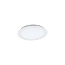 EGLO 97593 FIOBBO LED Einbauleuchte 14W 1700Lm 3000K warmweiss