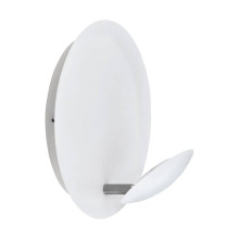 EGLO 97649 CERTINO LED Leuchte nickel-matt 4.5W 3000K warmweiss