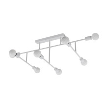 EGLO 98033 BELSIANA Deckenleuchte 8xE27