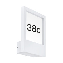 Eglo 98143 MONTEROS Hausnummernleuchte E27 IP44