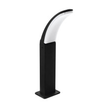 Eglo 98151 FIUMICINO LED Außen-Stehleuchte 11,5W Sockel Schwarz Weiss Warmweiss IP44