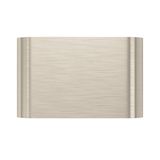 Eglo 98424 SANIA 4 LED Wandleuchte 6W Nickel-Matt warmweiss