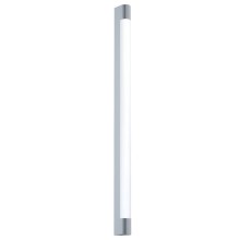 Eglo 98444 TRAGACETE LED Wand-/Deckenleuchte Spiegelleuchte Badlampe 900x40mm Chrom Weiss Neutralweiss IP44