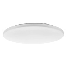 Eglo 98446 FRANIA LED Deckenleuchte 50W Ø550mm Weiss warmweiss