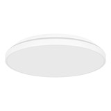 Eglo LED Aufbauleuchte Crespillo 12,5W neutralweiss 4000K Weiss Stahl Ø24cm 99337
