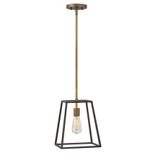 Elstead Fu Lighton Hängeleuchte E27 Bronze
