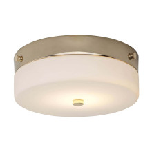 Elstead Tamar LED Deckenleuchte GX53 9cm Poliertes Gold