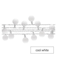 Emos LED Lichterkette 3,6W tageslichtweiss IP44 D5AC01