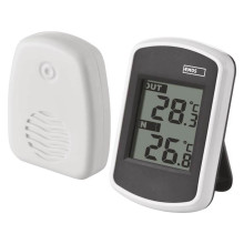 Emos Digitales Thermometer mit Funk-Sensor bis 100m E0042