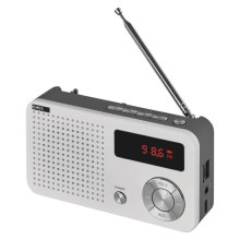 Emos Radio MP3 USB-C FM EM-213 E0086