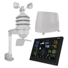 Emos Wetterstation mit Barometer und Windmesser bis 100m E6016