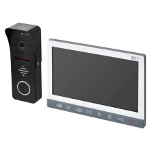Emos Video-Türsprechanlage Set EM-10AHD 7 Zoll mit Kamerabeleuchtung H3010
