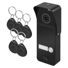 Emos Türkameraeinheit EM-10AHD RF-1 1 Taste IP44 H3016
