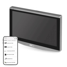 Emos Innenstation Monitor GoSmart IP-700B 7 Zoll IPS für IP-700A H4011
