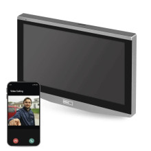 Emos Innenstation Monitor GoSmart IP-750B 7 Zoll IPS für IP-750A H4021