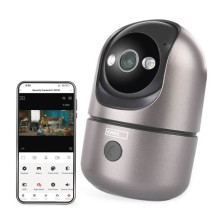 Emos IP-Kamera GoSmart IP-220W PTZ WiFi Innen H4062