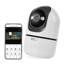 Emos IP-Kamera GoSmart IP-220G PTZ WiFi Innen H4072