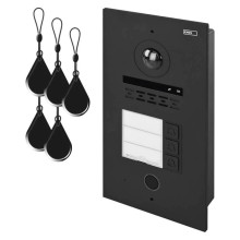 Emos Türkameraeinheit für IP-880 3 Tasten 2MP IP44 H4084