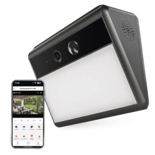 Emos IP-Kamera GoSmart IP-1100G WALL Solarpanel Akku H4170