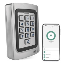Emos Codeschloss GoSmart Metall IP-006AX WiFi 1000 Codes H5023