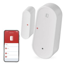 Emos GoSmart Tür-Fenster-Sensor GoSmart magnetisch IP-2011Z ZigBee H5025
