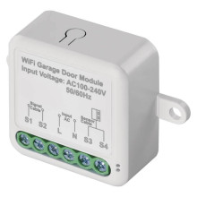 Emos GoSmart Garagentorsteuerung IP-2131SW WiFi Bluetooth H5111