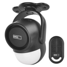 Emos Bewegungsalarm EM-125L PROTECTOR PIR RF Schwarz H8106