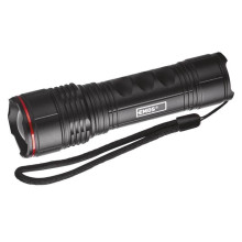 Emos LED Taschenlampe 330lm Schwarz Aluminium P3114