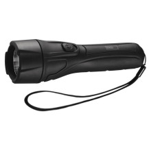 Emos LED Taschenlampe 55lm Schwarz P3210